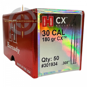 Hornady CX 301934